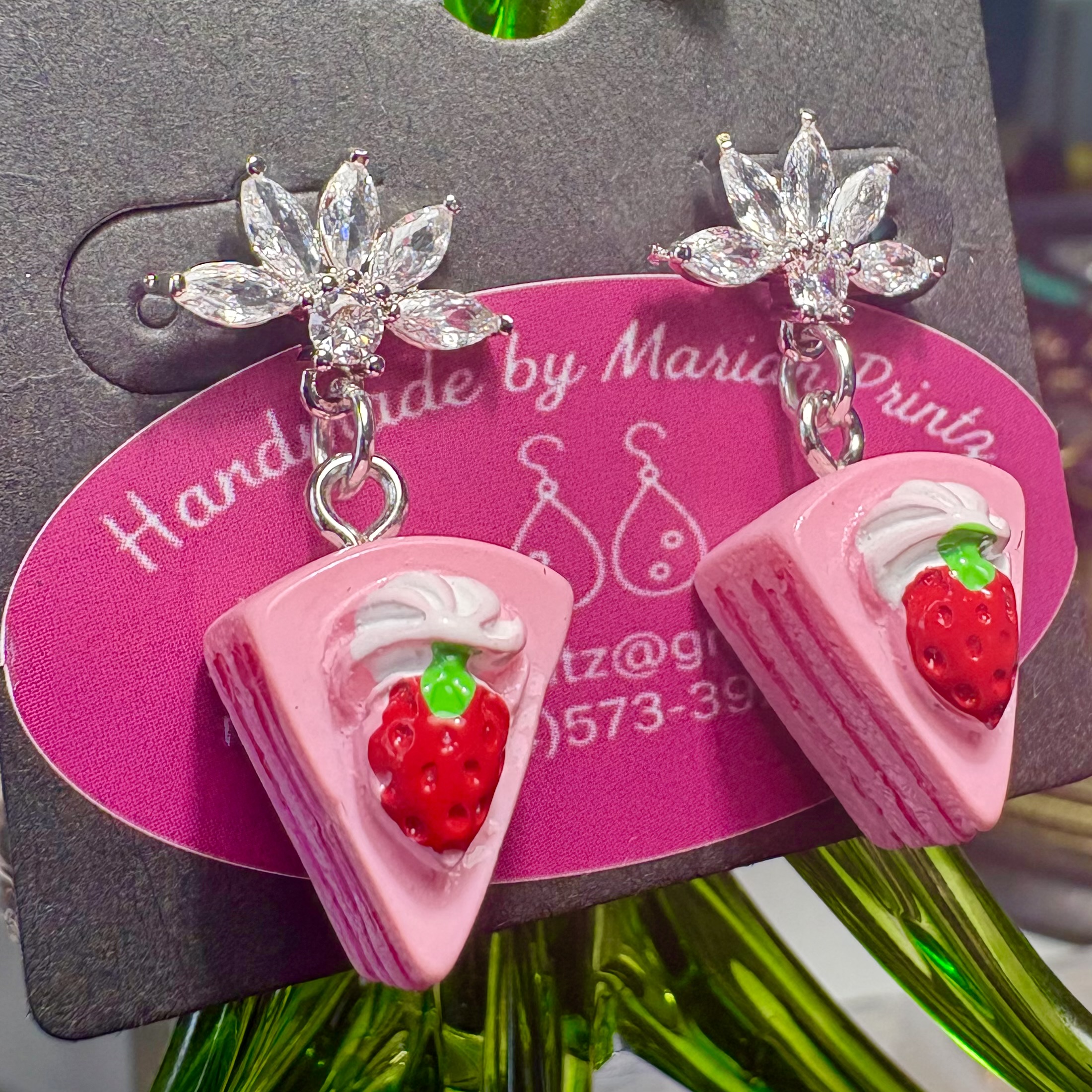 Strawberry short cake